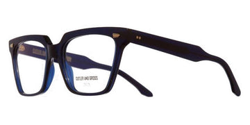 Cutler And Gross® 1346 Classic Navy Blue  