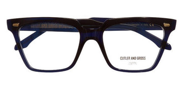 Cutler And Gross® 1346 Classic Navy Blue  