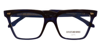 Cutler And Gross® 1346 Classic Navy Blue  