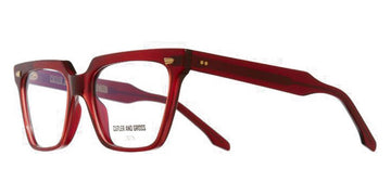 Cutler And Gross® 1346 Red Mini  