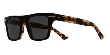 Cutler And Gross® 1357 Sun Black Taxi On Camo  