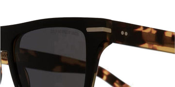 Cutler And Gross® 1357 Sun Black Taxi On Camo  