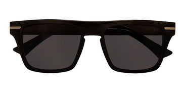 Cutler And Gross® 1357 Sun Black Taxi  