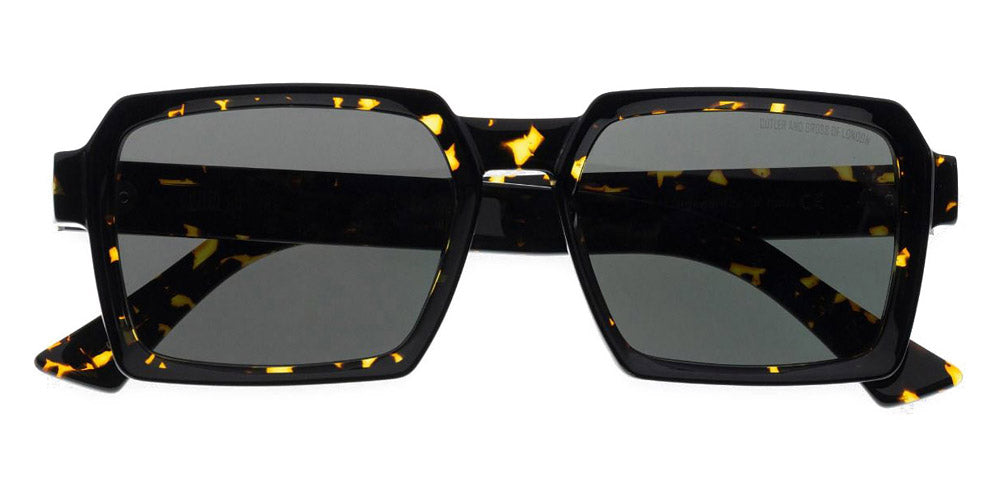 Cutler And Gross® 1385 Black On Camo  