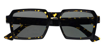 Cutler And Gross® 1385 Black On Havana  