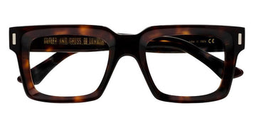 Cutler And Gross® 1386 Dark Turtle  