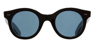 Cutler and Gross® 1390 Sun - Black on Blue