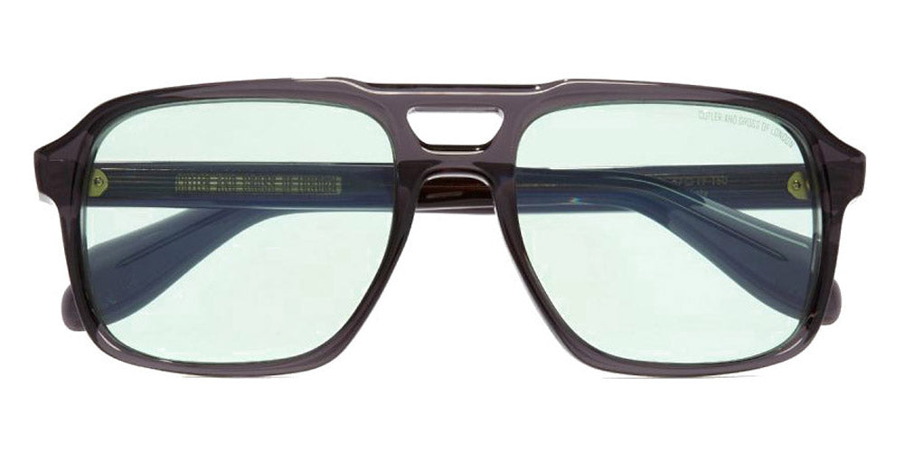 Cutler And Gross® 1394 Sun Dark Grey  