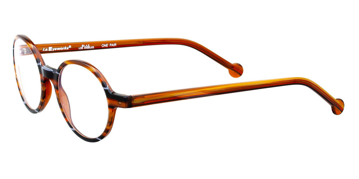 L.A.Eyeworks® BALDWIN  LA BALDWIN 937 46 - Abyssinian Eyeglasses