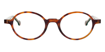 L.A.Eyeworks® BALDWIN  LA BALDWIN 980 46 - Tibetan Tortoise Eyeglasses