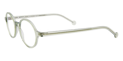 L.A.Eyeworks® BALDWIN  LA BALDWIN 998 46 - See Through Sage Eyeglasses