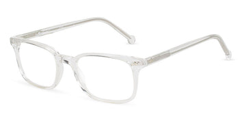 L.A.Eyeworks® TWILL  LA TWILL 100 49 - Crystal Eyeglasses