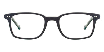 L.A.Eyeworks® TWILL  LA TWILL 187 49 - Black Ice Matte Eyeglasses