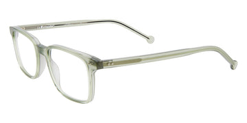 L.A.Eyeworks® TWILL  LA TWILL 298M 49 - See Through Sage Matte Eyeglasses