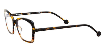 L.A.Eyeworks® LOQUAT  LA LOQUAT 990 51 - Bengal Eyeglasses