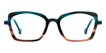 L.A.Eyeworks® LOQUAT  LA LOQUAT 992 51 - Whale Tortoise Eyeglasses