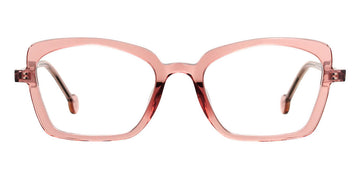 L.A.Eyeworks® LOQUAT  LA LOQUAT 993 51 - Rosy Boa Eyeglasses