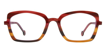 L.A.Eyeworks® LOQUAT  LA LOQUAT 994 51 - Party Tortoise Eyeglasses