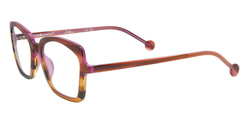 L.A.Eyeworks® LOQUAT  LA LOQUAT 994 51 - Party Tortoise Eyeglasses