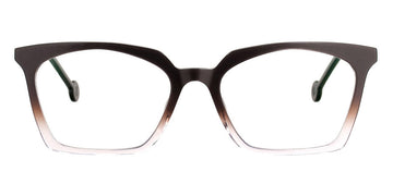 L.A.Eyeworks® SAND DAB  LA SAND DAB 970 54 - Spray Tan Eyeglasses