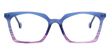 L.A.Eyeworks® SAND DAB  LA SAND DAB 995 54 - Blurple Eyeglasses