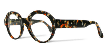 Emmanuelle Khanh® EK 1502 EK 1502 55 50 - 55 - Orange Eyeglasses