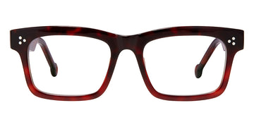 L.A.Eyeworks® WELLS  LA WELLS 205 52 - Aztec Tortoise Eyeglasses