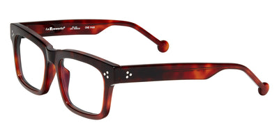 L.A.Eyeworks® WELLS  LA WELLS 205 52 - Aztec Tortoise Eyeglasses