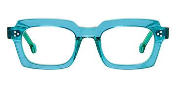 L.A.Eyeworks® FOTINI  LA FOTINI 286 48 - Sea Water Eyeglasses