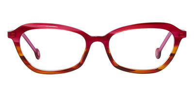 L.A.Eyeworks® DIXON  LA DIXON 994 52 - Party Tortoise Eyeglasses