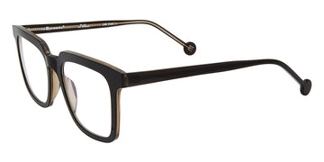 L.A.Eyeworks® KOLA  LA KOLA 919 51 - Blackster Eyeglasses