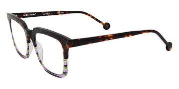 L.A.Eyeworks® KOLA  LA KOLA 900 51 - Elephantortoise Eyeglasses