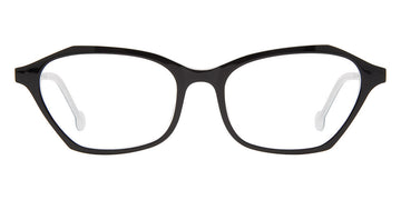 L.A.Eyeworks® MINX  LA MINX 932 52 - Black Freeze Eyeglasses