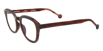 L.A.Eyeworks® TROUT  LA TROUT 910 49 - City Tortoise Eyeglasses