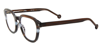 L.A.Eyeworks® TROUT  LA TROUT 961 49 - Houdini Eyeglasses