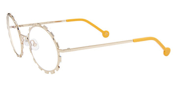 L.A.Eyeworks® BON TON  LA BON TON 421 51 - Gold Eyeglasses