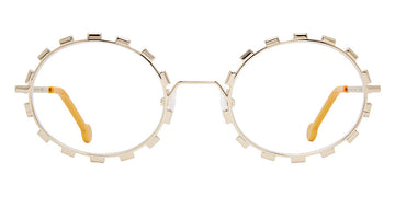 L.A.Eyeworks® BON TON  LA BON TON 421 51 - Gold Eyeglasses