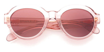 Emmanuelle Khanh® EK 1560 EK 1560 316 52 - 316 - Pastel Pink Sunglasses