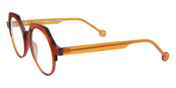 L.A.Eyeworks® LORCA  LA LORCA 954 49 - Rootbeer Float Eyeglasses