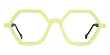 L.A.Eyeworks® MX. BUSY  LA MX. BUSY 917 52 - Marshyellow Eyeglasses