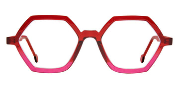 L.A.Eyeworks® MX. BUSY  LA MX. BUSY 922 52 - Razzcherry Eyeglasses