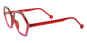 L.A.Eyeworks® MX. BUSY  LA MX. BUSY 922 52 - Razzcherry Eyeglasses