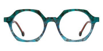 L.A.Eyeworks® QUINTO  LA QUINTO 657 47 - Malachite Mix Eyeglasses