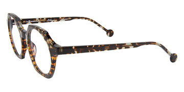 L.A.Eyeworks® QUINTO  LA QUINTO 184 47 - Tenzin Tortoise Eyeglasses