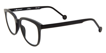 L.A.Eyeworks® REMY  LA REMY 916M 48 - Black Matte Eyeglasses