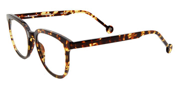 L.A.Eyeworks® REMY  LA REMY 929 48 - Roppongi Tortoise Eyeglasses