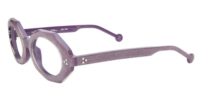 L.A.Eyeworks® VIKING MIDGE  LA VIKING MIDGE 621 50 - Wisteria Wink Eyeglasses