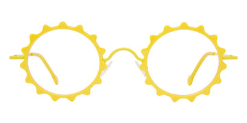 L.A.Eyeworks® ACORN LA ACORN 264456 46 - Yolk with Yello Eyeglasses