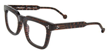 L.A.Eyeworks® VINCENT  LA VINCENT 160 52 - Gorgeous Tortoise Eyeglasses