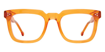 L.A.Eyeworks® VINCENT  LA VINCENT 218 52 - Persimmon Eyeglasses